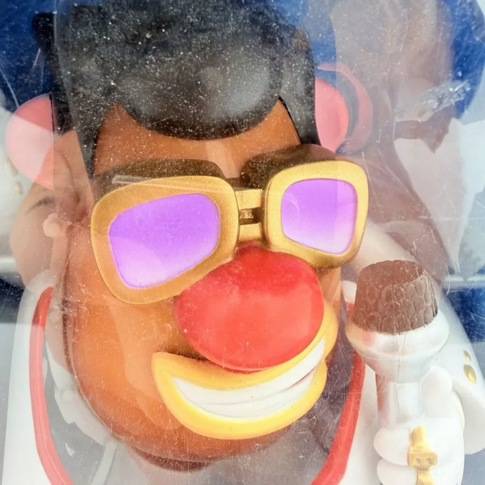 Mr. Potato Head Elvis Live Edition Elvis Presley Signature Product NEW in Box